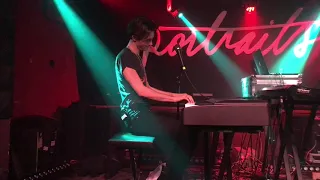 Greyson Chance - Overloved NEW UNRELEASED SONG (live in Berlin on 10-Oct-2019) HD