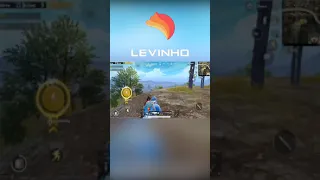 LEVINHO M249 VS MK14 🔥| FT:@LEVINHO #WHATSAPPSTATUS #PUBGNEWSTATE #LEVINHOMINI