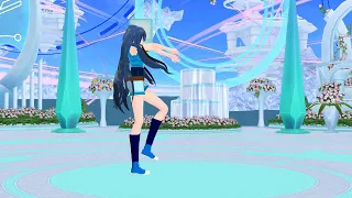 MMD(ItsFunneh) Umbrella Remix