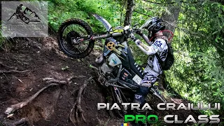 Hard Enduro PIATRA CRAIULUI 2023 | Race Day | PRO CLASS | #HardEnduroVlog215