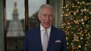 The King's Christmas Broadcast 2023