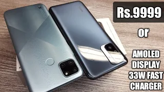 Realme C21Y vs Redmi Note 10 - Which Should You Buy ?