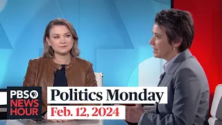 Tamara Keith and Amy Walter on the significance of the special election to replace Santos