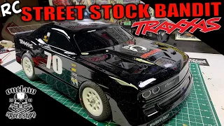 Traxxas Bandit Street Stock Conversion