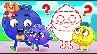 Don't leave me song 😭 | Kids Song And Nursery Rhymes