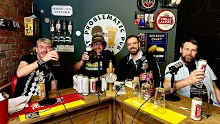 Problematic Pub Podcast - Episode 6 ft Andy Hillier & Rob Hughes