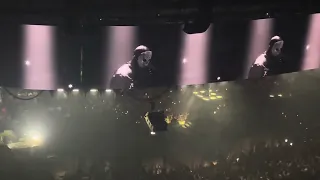 Kanye West & Travis Scott Perform “Father Stretch My Hands Pt. 1” LIVE at Kia Center 1.31.24 Orlando