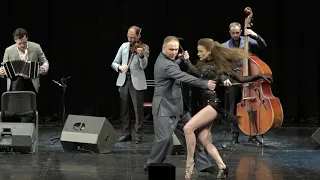 Solo Tango orquesta - Patético / Stanislav Fursov & Ekaterina Simonova