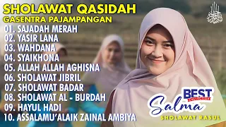 SALMA "SAJADAH MERAH" SHOLAWAT QASIDAH MERDU - FULL ALBUM GASENTRA PAJAMPANGAN