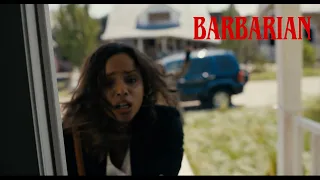 BARBARIAN | Now In Theaters
