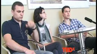 TEDxAUBG Promo