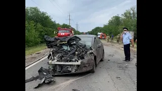 Сгорели в машине: трое человек попали в смертельное ДТП в Кинельском районе