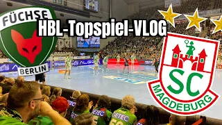 Das Topspiel der Topspiele - Vlog