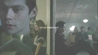 Stiles + Lydia | the ghost of you [+6x09]