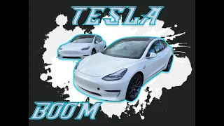 10000$ в подарок при покупке Tesla Model 3 ? Может ли такое быть? Авто из США ?