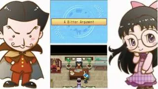 Harvest Moon Sunshine Islands A Bitter Argument