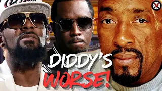 OG Nino Cappuccino Rips Diddy! "Diddy Is WORSE Than R Kelly!"