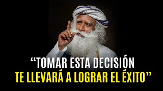 "¿Sientes MIEDO del FRACASO? La solución está AQUÍ!" | Sadhguru en español