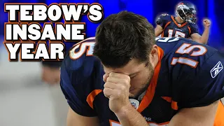 Tim Tebow: Better & Worse Than You Remember