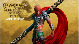 Monkey King Hero Is Back Indonesia GamePlay 1080p Petualangan dimulai (PC/PS4)