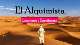 El Alquimista | Lecciones y Enseñanzas | Paulo Coelho.