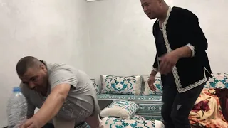 Simo Daher - ضاهر فيق نيبا مع الصباح على ايقاع القعدة 🕺🏻😂