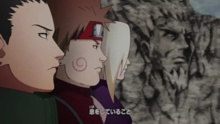 Ino-Shika-Cho (Naruto) AMV Bring me back to life