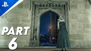 HOGWARTS LEGACY PS5 - PART 6 | Gameplay Walkthrough (FULL GAME) 4K