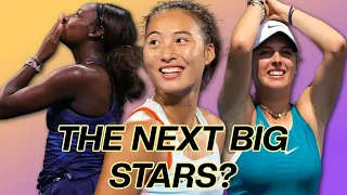 10 RISING Young WTA Tennis Players to Watch in 2023