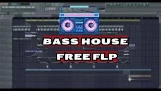 FREE FLP Bass House 2018 (Curbi Jauz Style TchamiALOK/Malaa) Project fl studio 11 12