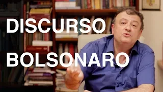 The psychoanalysis and Jair Bolsonaro's speech | Christian Dunker | Falando nIsso 187