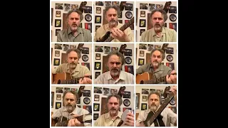 "In Spite of All the Danger" - The Quarry Men Cover by David Zuder x 9