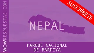 🇳🇵WOW Parque Nacional de Bardiya | Respuestas Words of Wonders Nepal