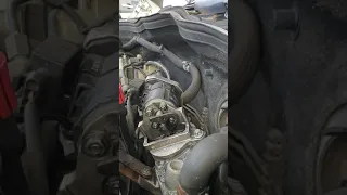 W211 e270 EGR valve working correctly.