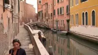 Ein Besuch der Lagunenstadt Venedig | Euromaxx city