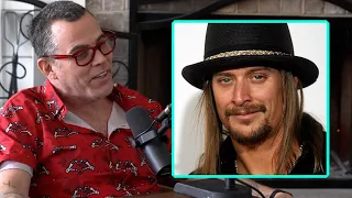 Kid Rock Calls Out Steve-O | Wild Ride! Clips