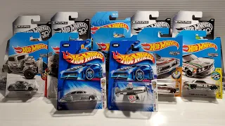 My Zamac Collection by Hot Wheels.