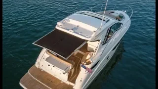 2019 Sea Ray Sundancer 350 Coupe Boat For Sale at MarineMax Russo Danvers