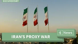 Iran's proxy war in Syria, explained
