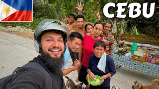 Filipino Hospitality That They Do Not Show You - Inambakan Falls, Cebu, Philippines 🇵🇭
