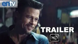 Killing Them Softly Official Trailer [HD]: Brad Pitt, James Gandolfini & Sam Rockwell