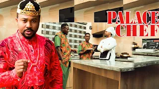 PALACE CHEF (COMPLETE SEASON A) {MIKE GODSON AND LUCHY DONALD} - 2024 LATEST NIGERIAN NOLLYWOOD