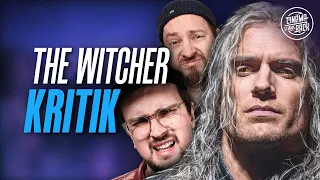 THE WITCHER Staffel 2 ist furchtbar! (Kritik / Review) (2021)