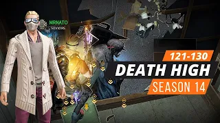 Death High Floors 121-130 | LifeAfter Death High Season 14