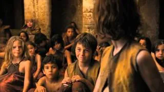 GoT 3x01 - Margaery Visits Orphans (HD)