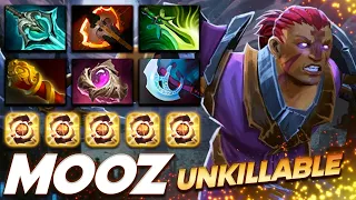 Mooz Anti-Mage Unkillable Super Carry Build - Dota 2 Pro Gameplay [Watch & Learn]
