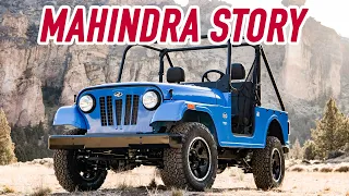 The story of Mahindra (1945-2020)