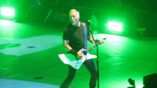 Metallica - Leper Messiah @ O2 Arena, Praha 2.04.2018