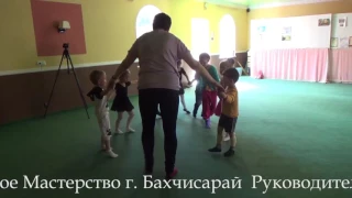 Актерское мастерство для детей 4-5 лет