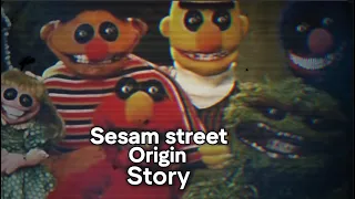 The Dark Origin of Sesame Street